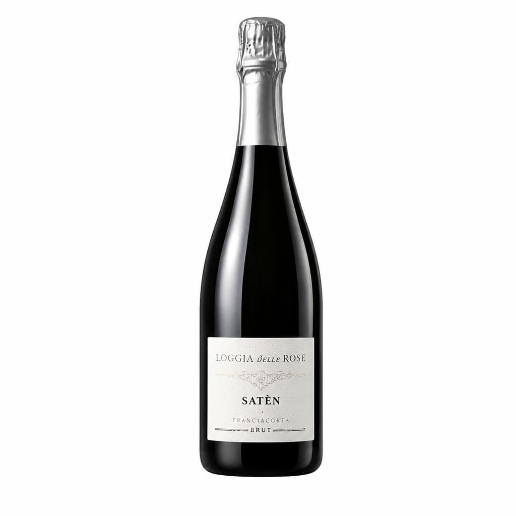 Franciacorta Brut Satèn DOCG Loggia delle Rose, 75 cl – Iper La grande i