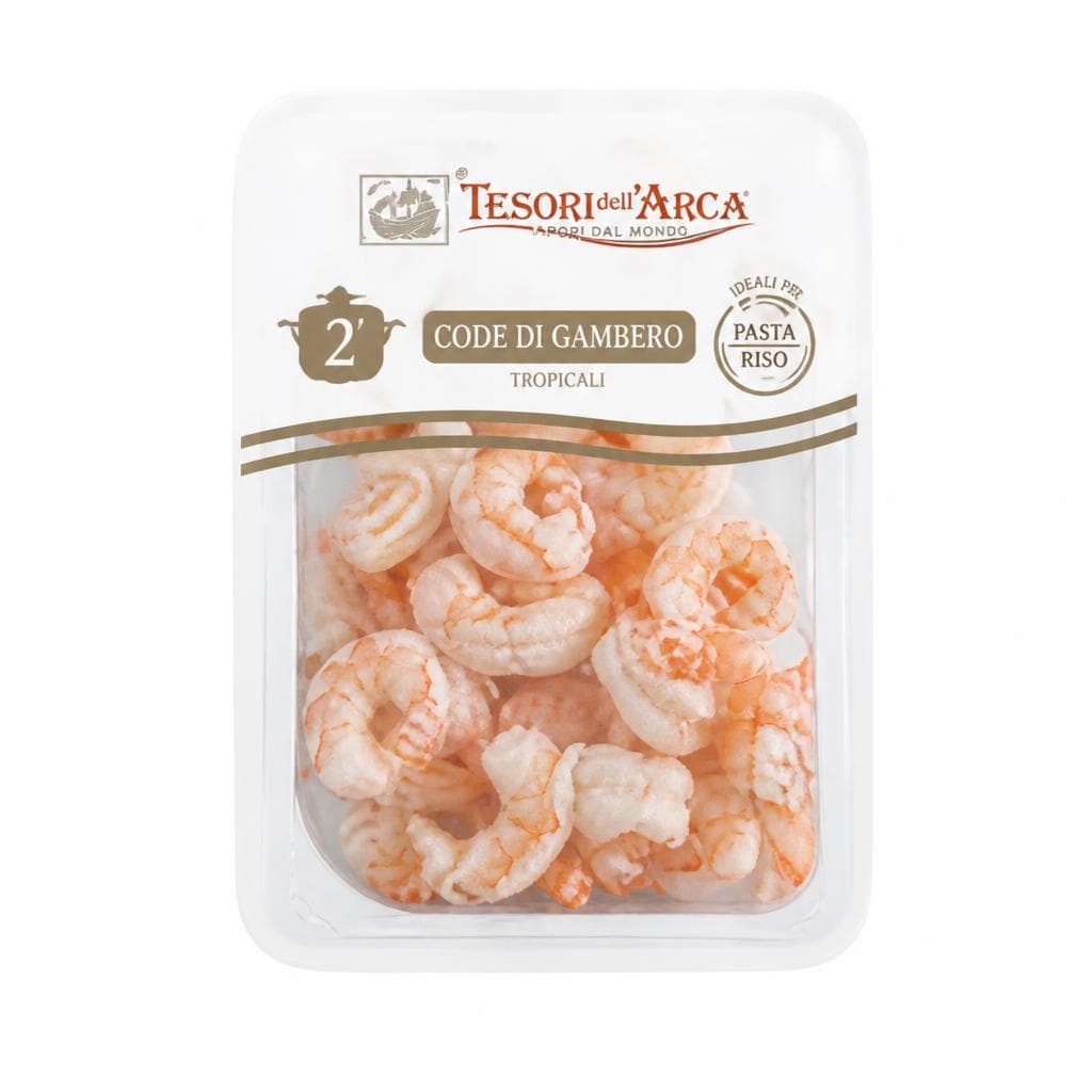Code di gambero Tesori dell'Arca, 200 g – Panorama
