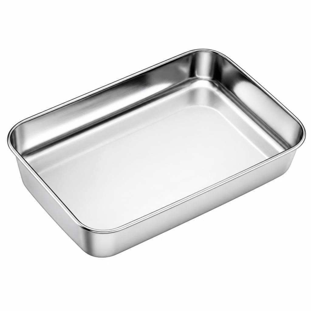 Inoxriv Star Teglia da Forno, 35x27 cm – Unieuro