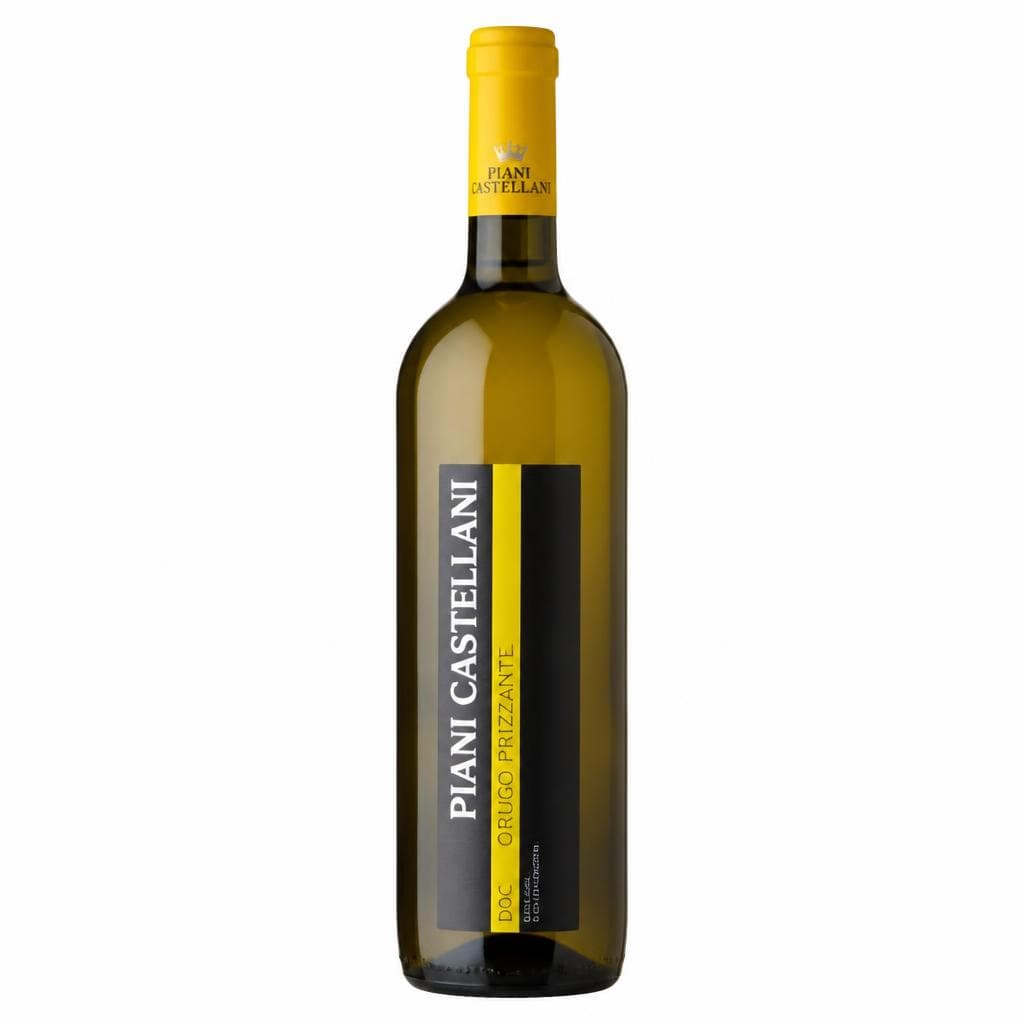 Ortrugo Frizzante Colli Piacentini DOC Piani Castellani, 75 cl – Il Gigante
