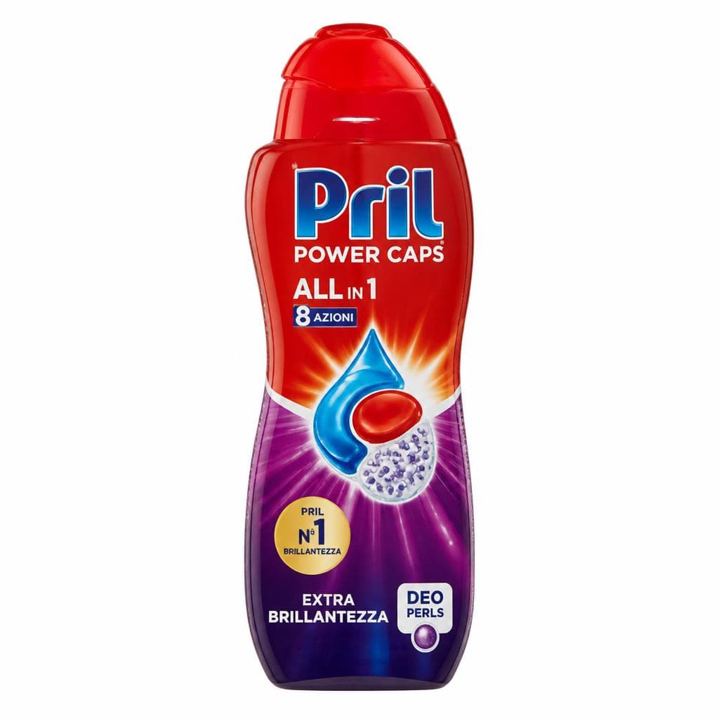 Pril gel allin1 / deo perls, 936 ml / 810 ml – Risparmio Casa