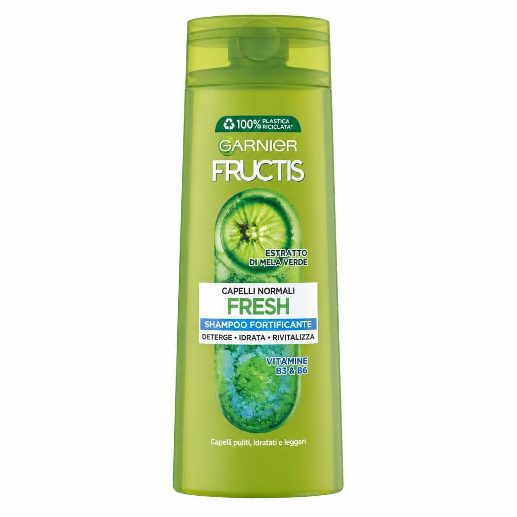 Garnier Fructis shampoo in offerta da Tigota