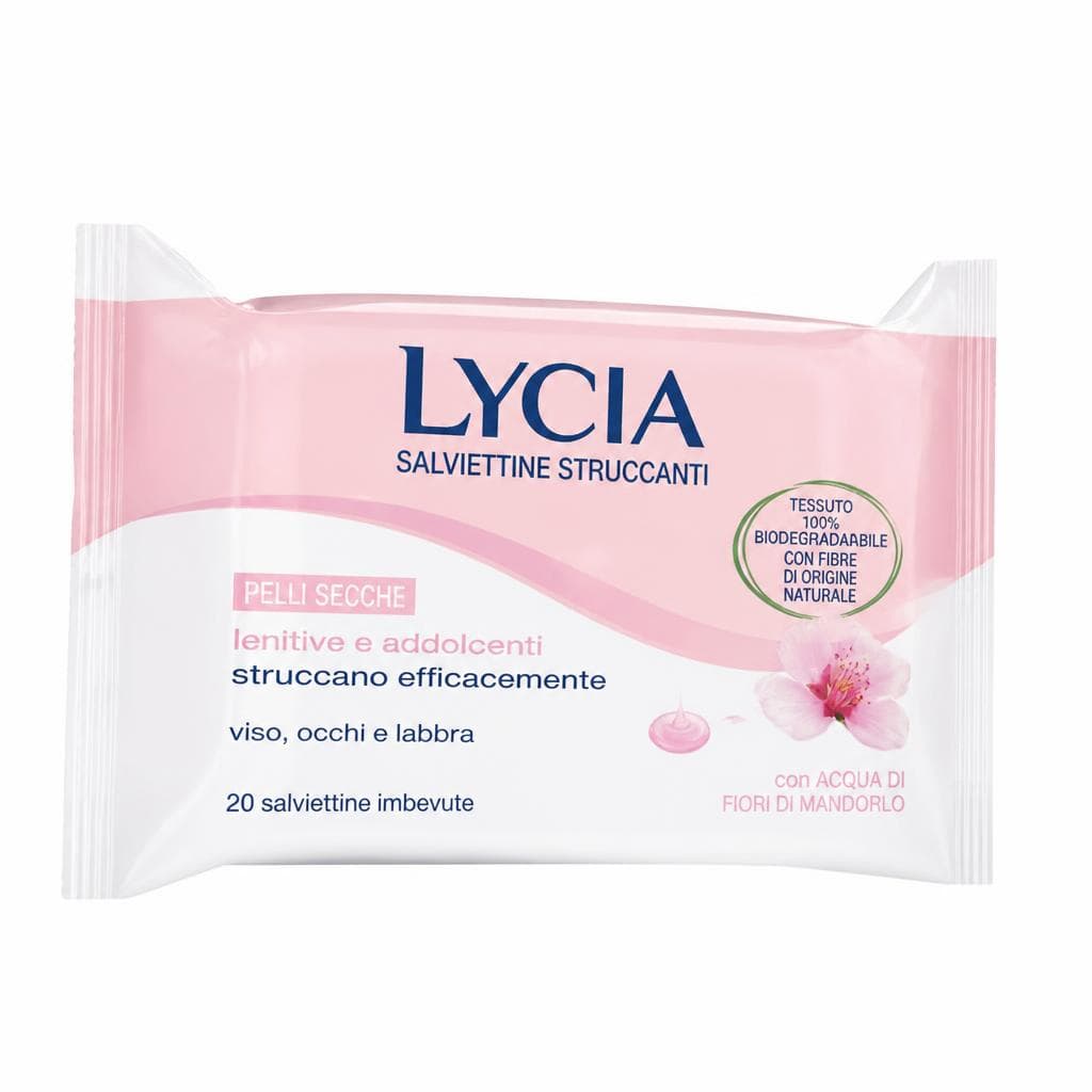 Linea Lycia prodotti assortiti – Il Gigante