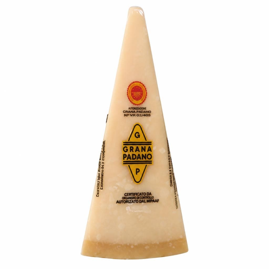 Grana Padano DOP Zanetti, 500 g – Bennet
