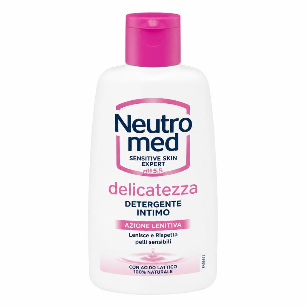 Neutromed detergente intimo, 200 ml – Dm