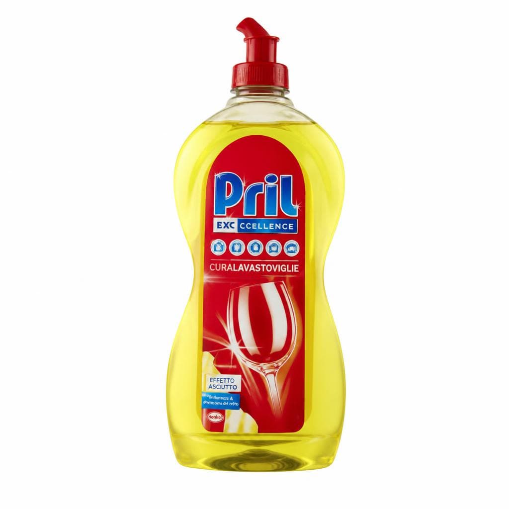 Additivi cura lavastoviglie Pril – Iper La grande i