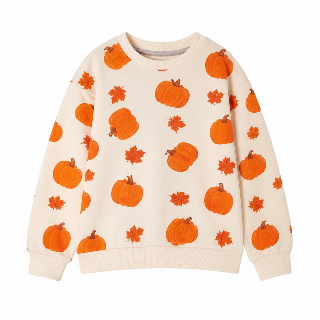 Felpa a tema Halloween per bambini L&D – ALDI