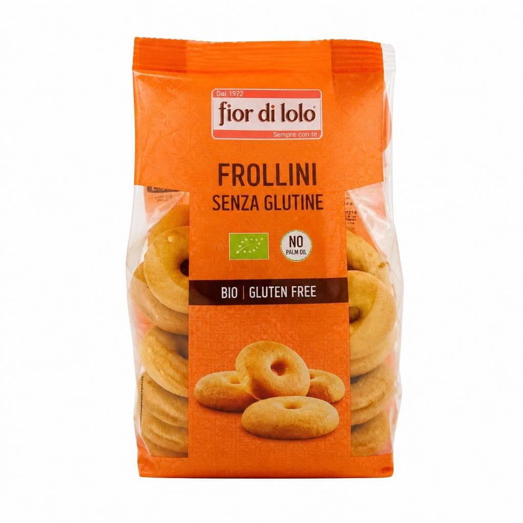 Frollini senza glutine, 200 g – Iper La grande i