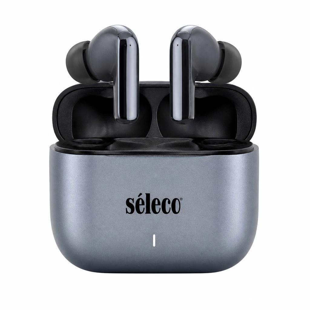 Auricolari BT Capsula K011 Seleco – Risparmio Casa