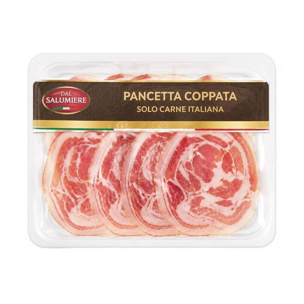 Pancetta coppata, 90 g Dal Salumiere – Lidl
