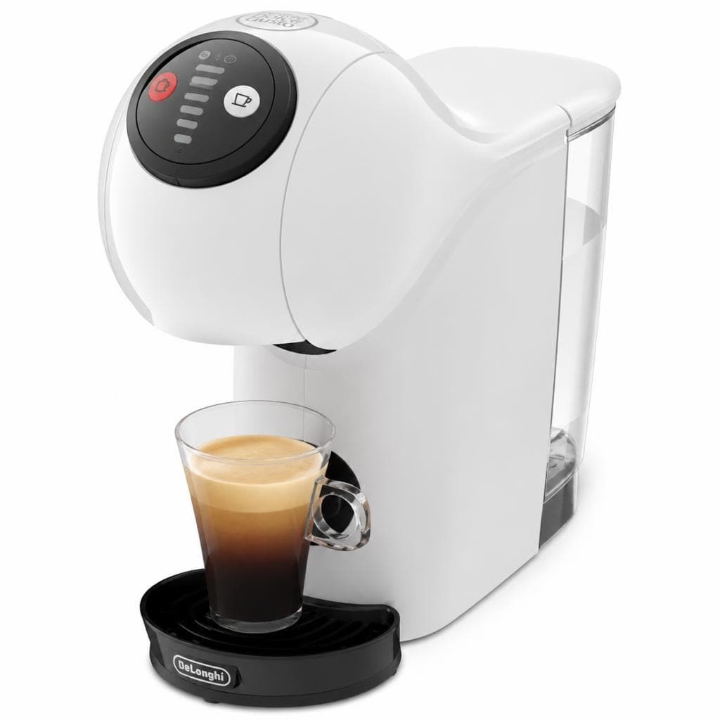 DeLonghi macchina caffe' N06 Genio S WH – Risparmio Casa