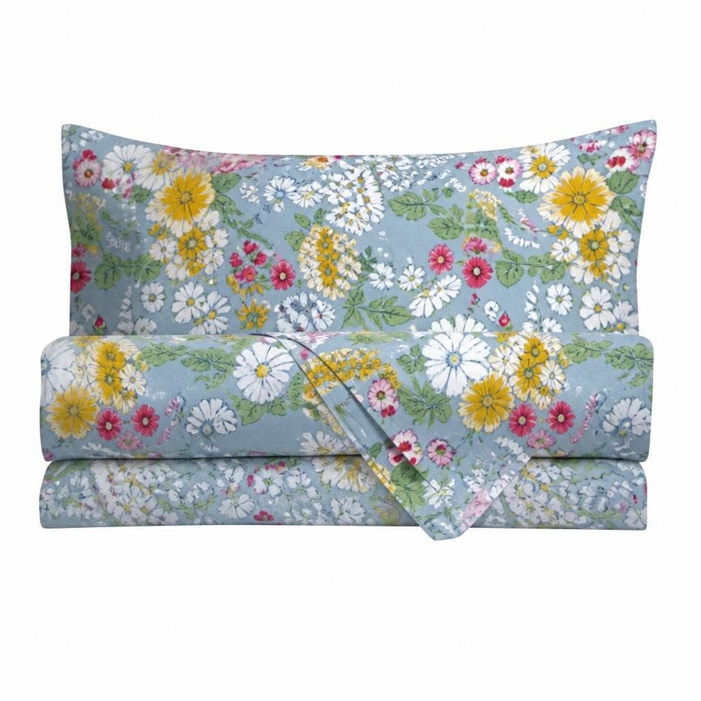 Completo letto in flanella – Carrefour