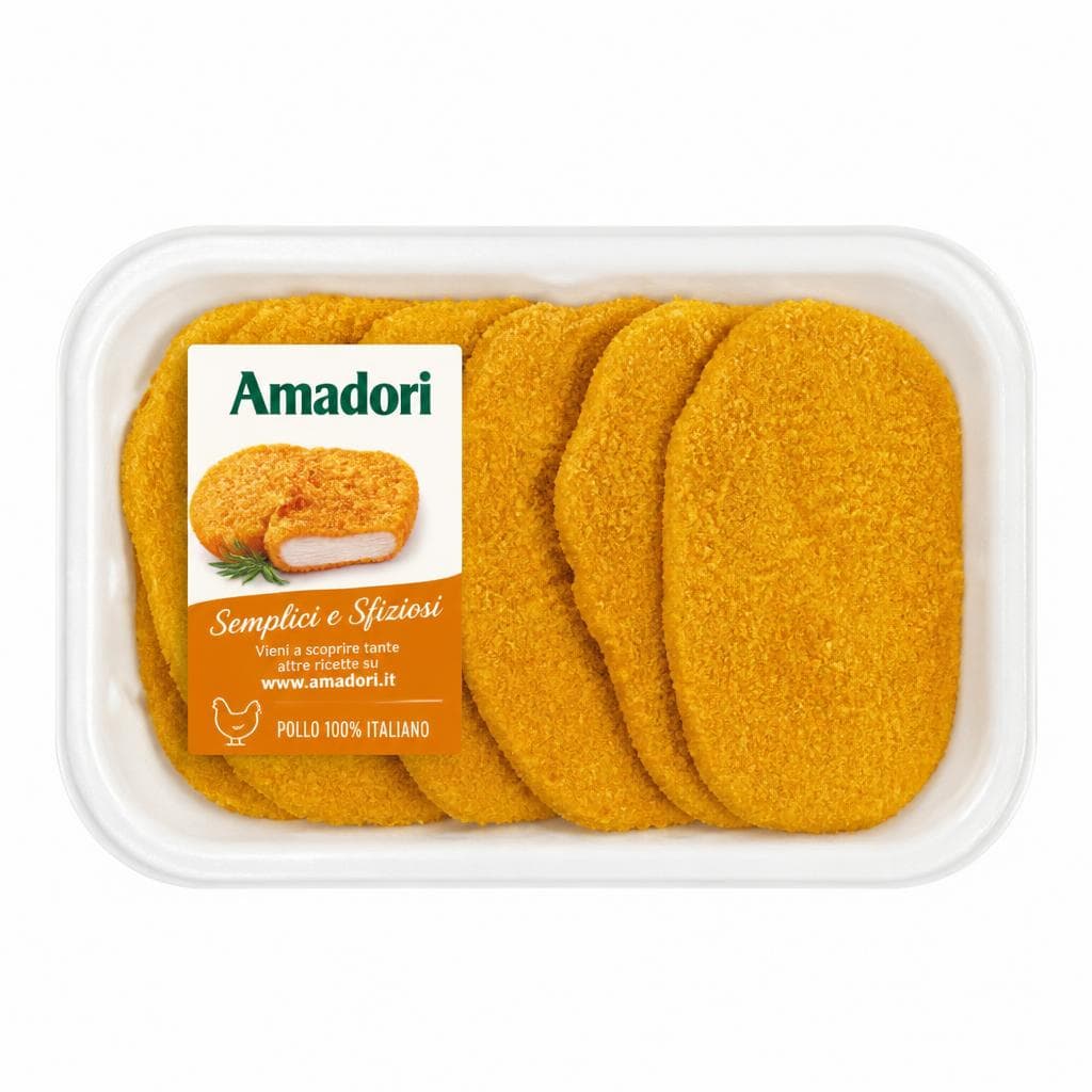Prodotti panati, 750 g / 800 g Amadori – Iper La grande i