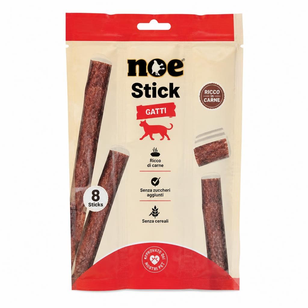 Noe 3 Sticks gatti 18 GR in offerta da Risparmio Casa