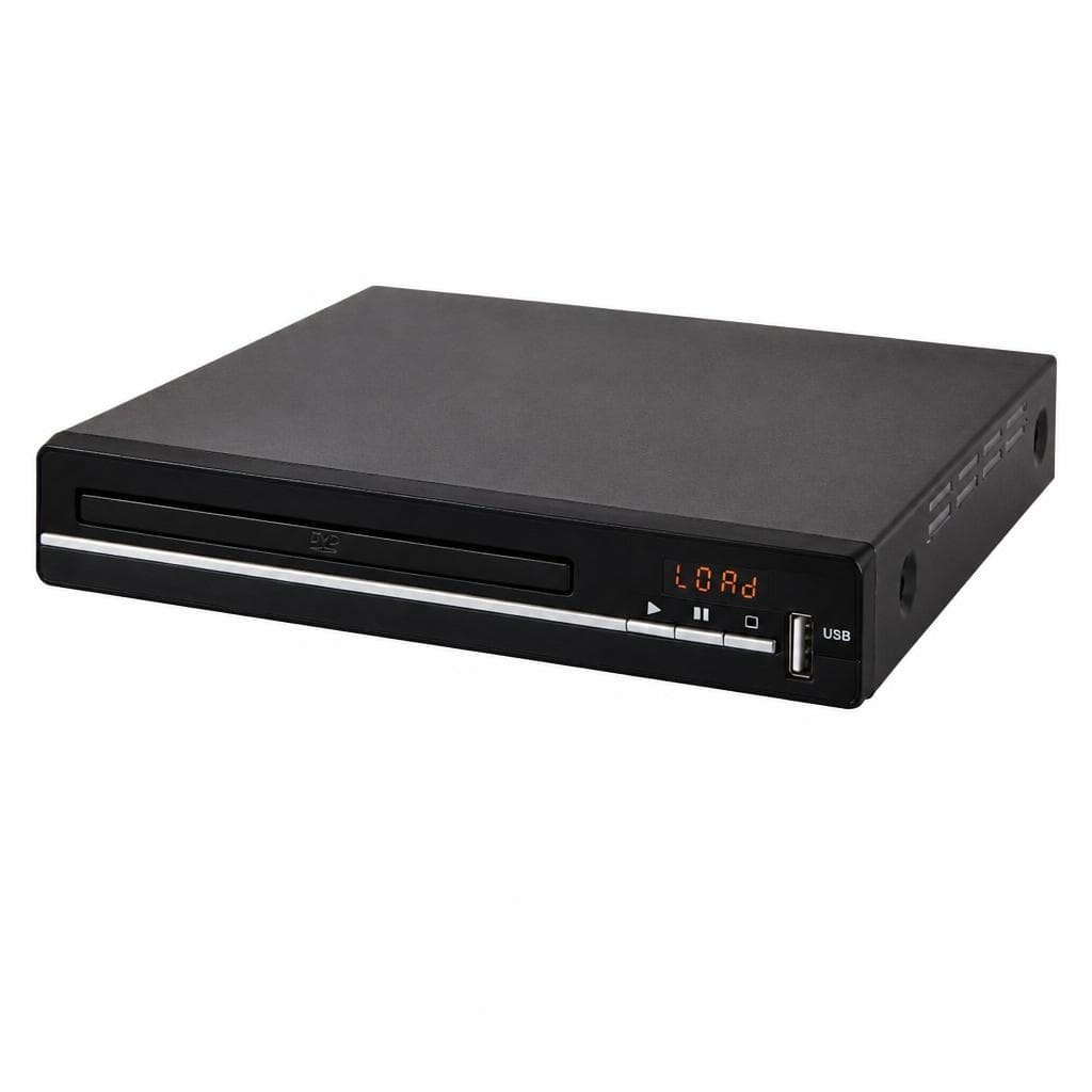 Lettore DVD Mod. PSMIDVD – Carrefour