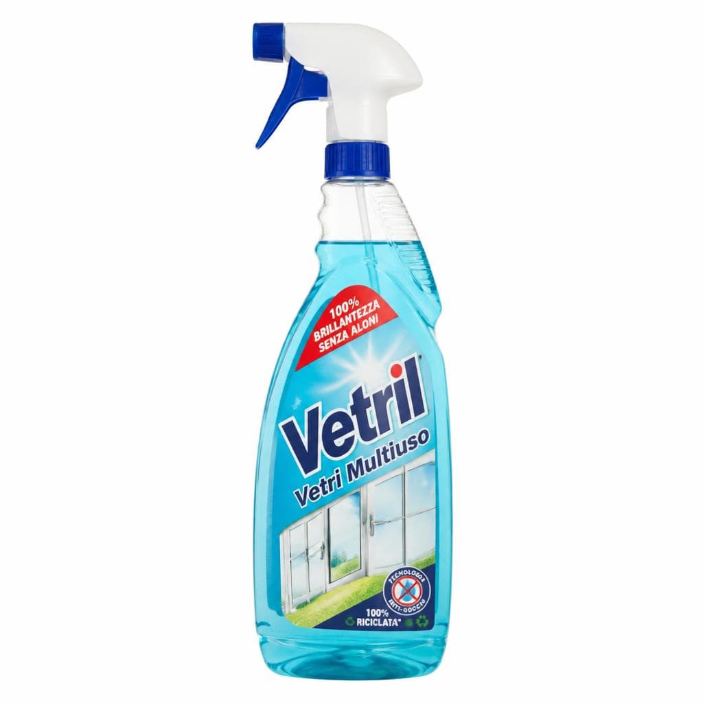 Vetril detergente 650 ml in offerta da Tigota
