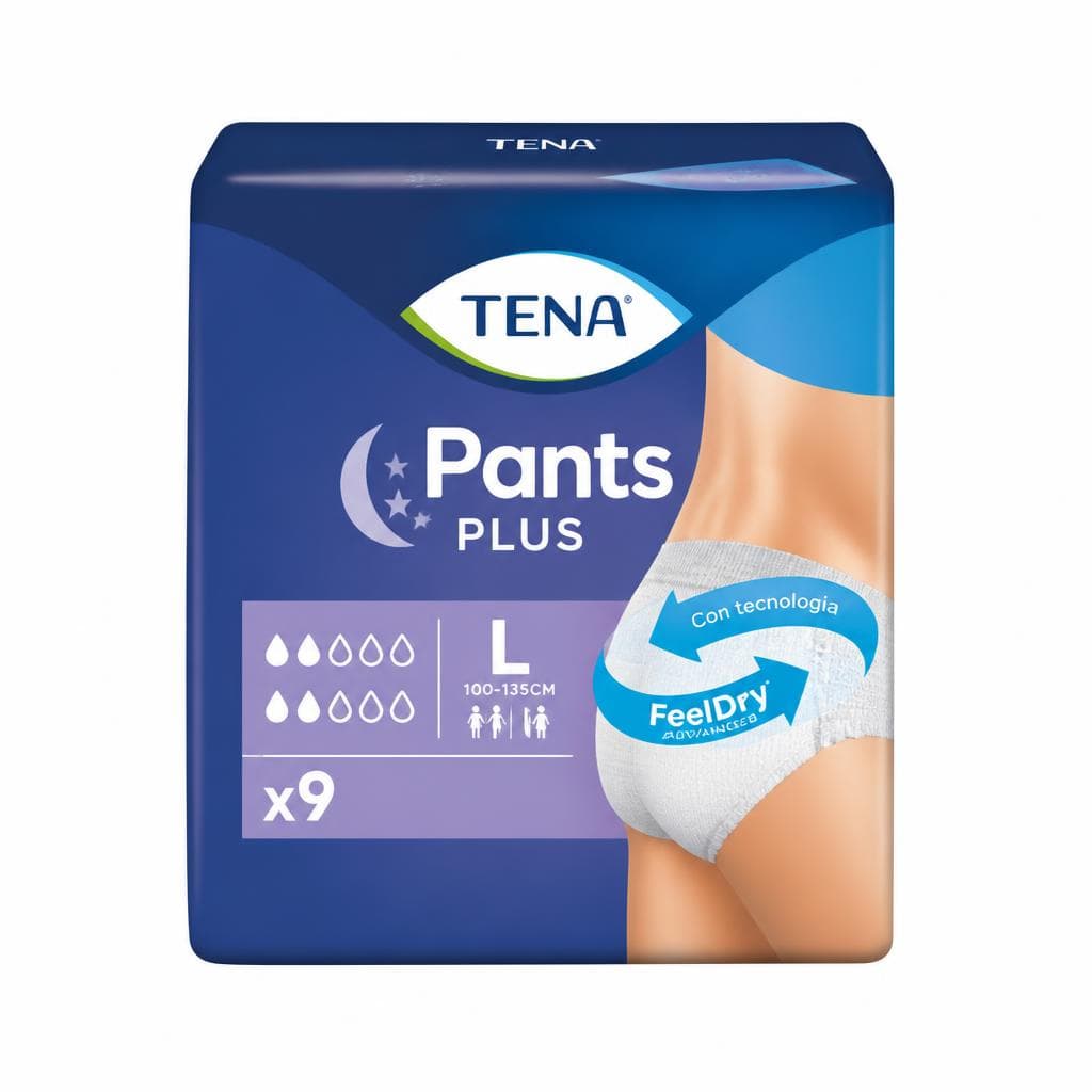 Linea assorbienza Tena, tipi vari – Bennet