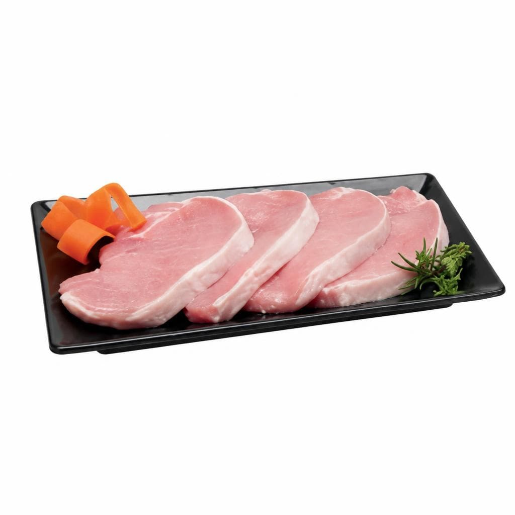 Lonza di suino a fette – Carrefour