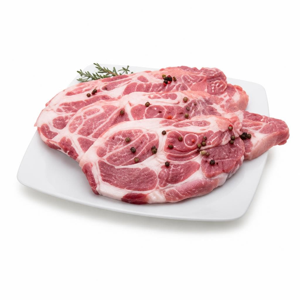 Bistecca di coppa di suino in offerta da Iper La grande i