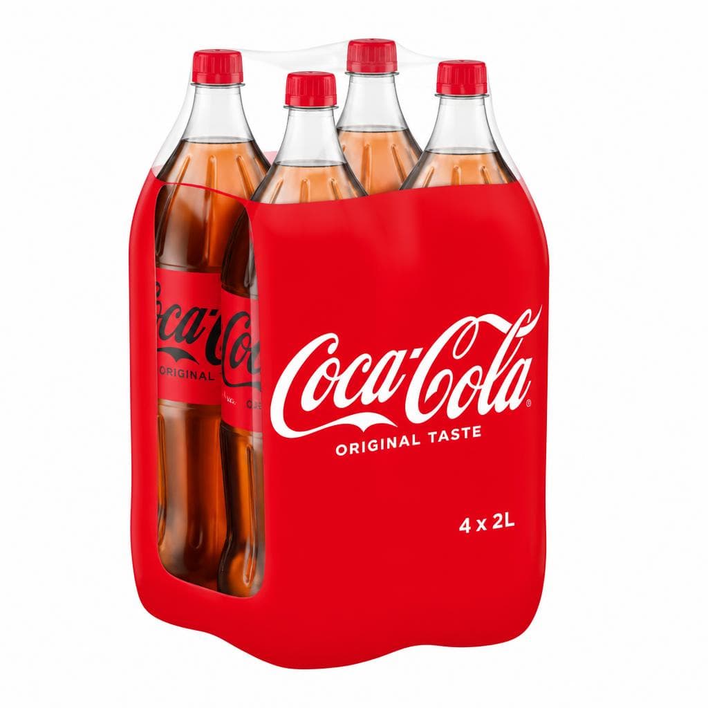 Coca-Cola classica o zero, 1,5 l x4 – Iper La grande i