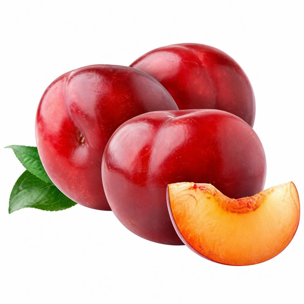 Susine rosse sfuse in offerta da Dpiù