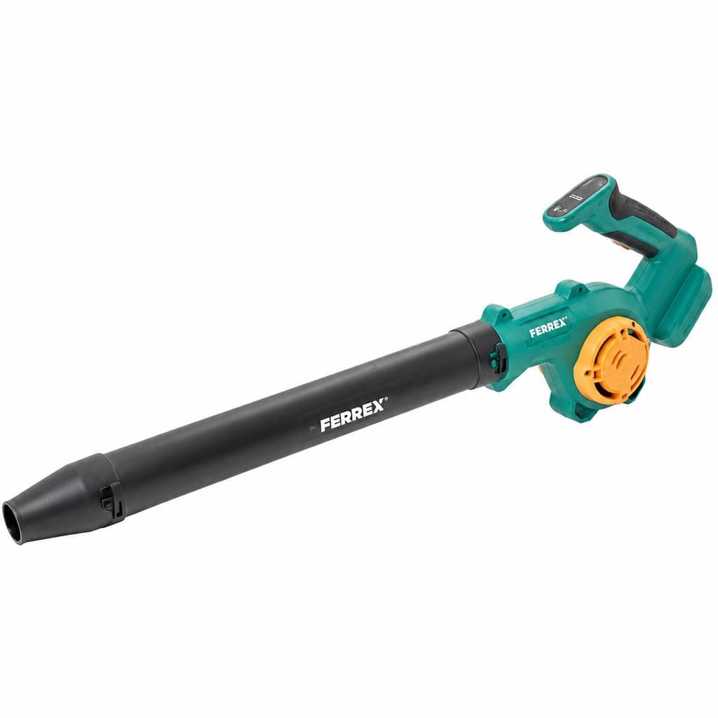 Ferrex soffiatore/aspiratore di foglie – ALDI