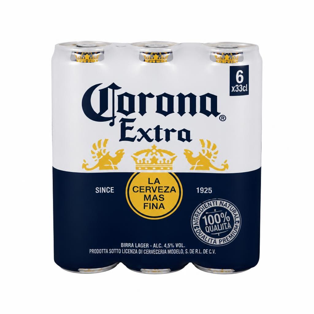Birra Corona Extra Lager 1,98 l in offerta da Carrefour