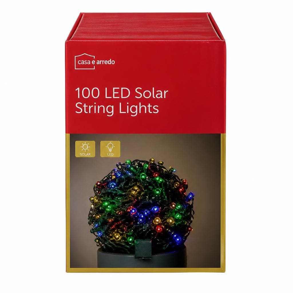 Livarne decorazione LED da appendere – Lidl