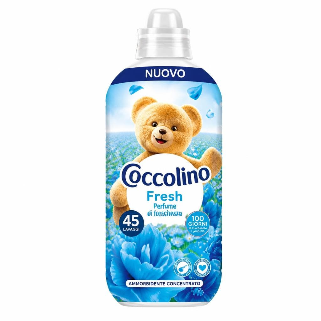 Coccolino ammorbidente concentrato, 952 ml – Carrefour