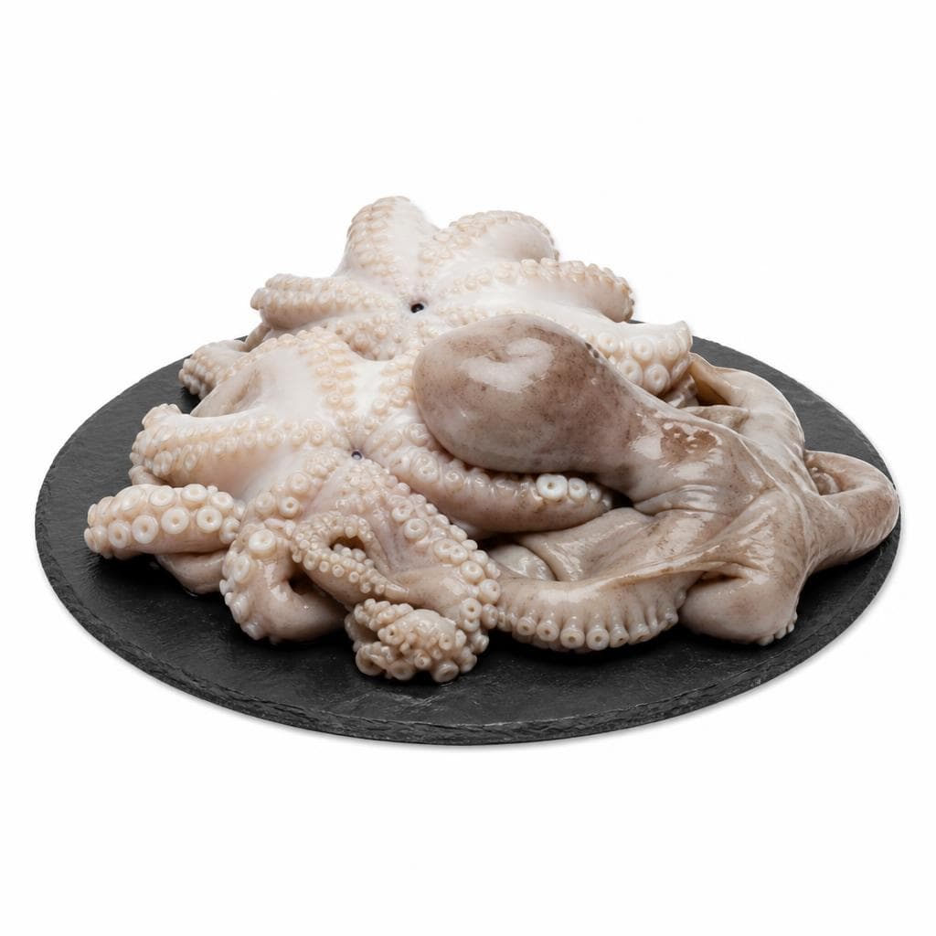 Polpo in offerta da Carrefour