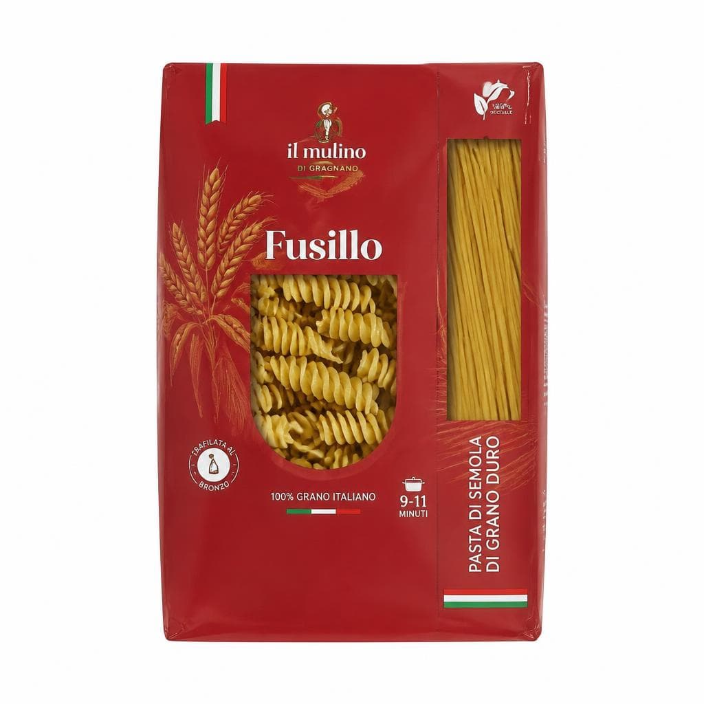 Pasta di semola o semolato formati assortiti, 500 g Canossa – Iper La grande i