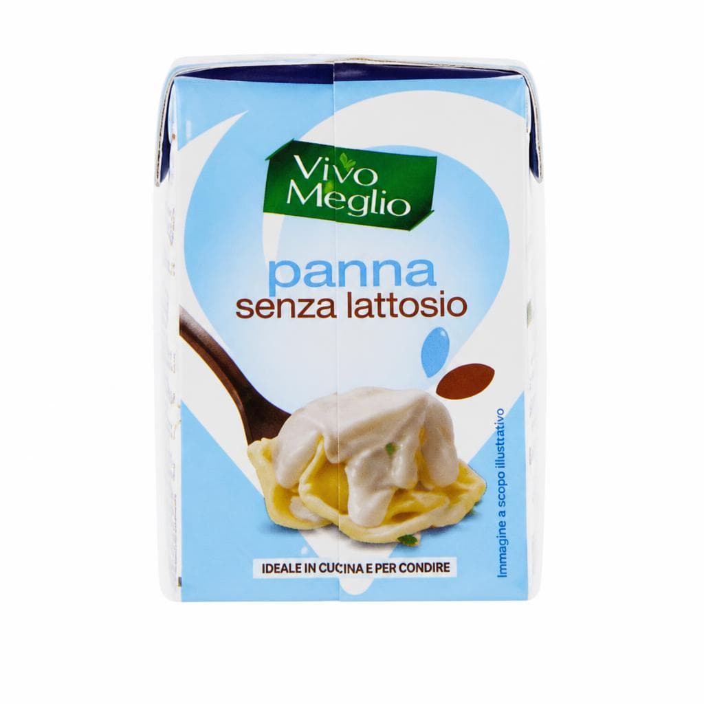 Vivo Meglio panna cucina, 200 ml – MD