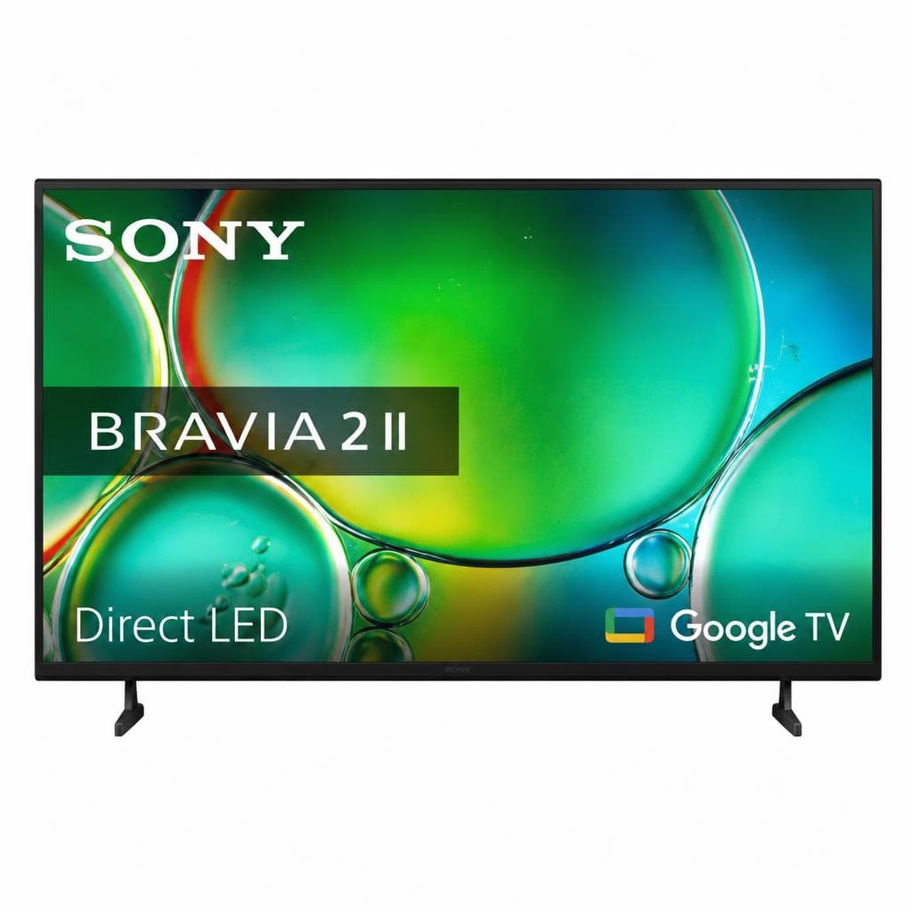 Sony TV LED 4K K43S, 43" – Trony