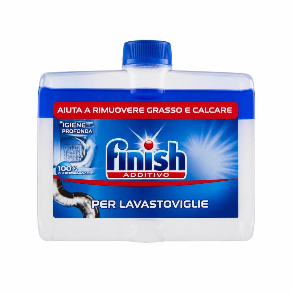 Linea Additivi per lavastoviglie Finish – Iper La grande i