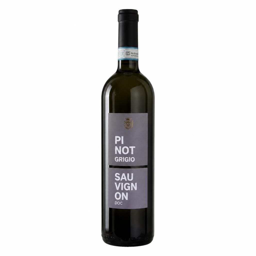 Pinot grigio, Sauvignon DOC, Refosco dal Peduncolo Rosso DOC o Sauvignon DOC 75 cl FALCAIA in offerta da Iper La grande i
