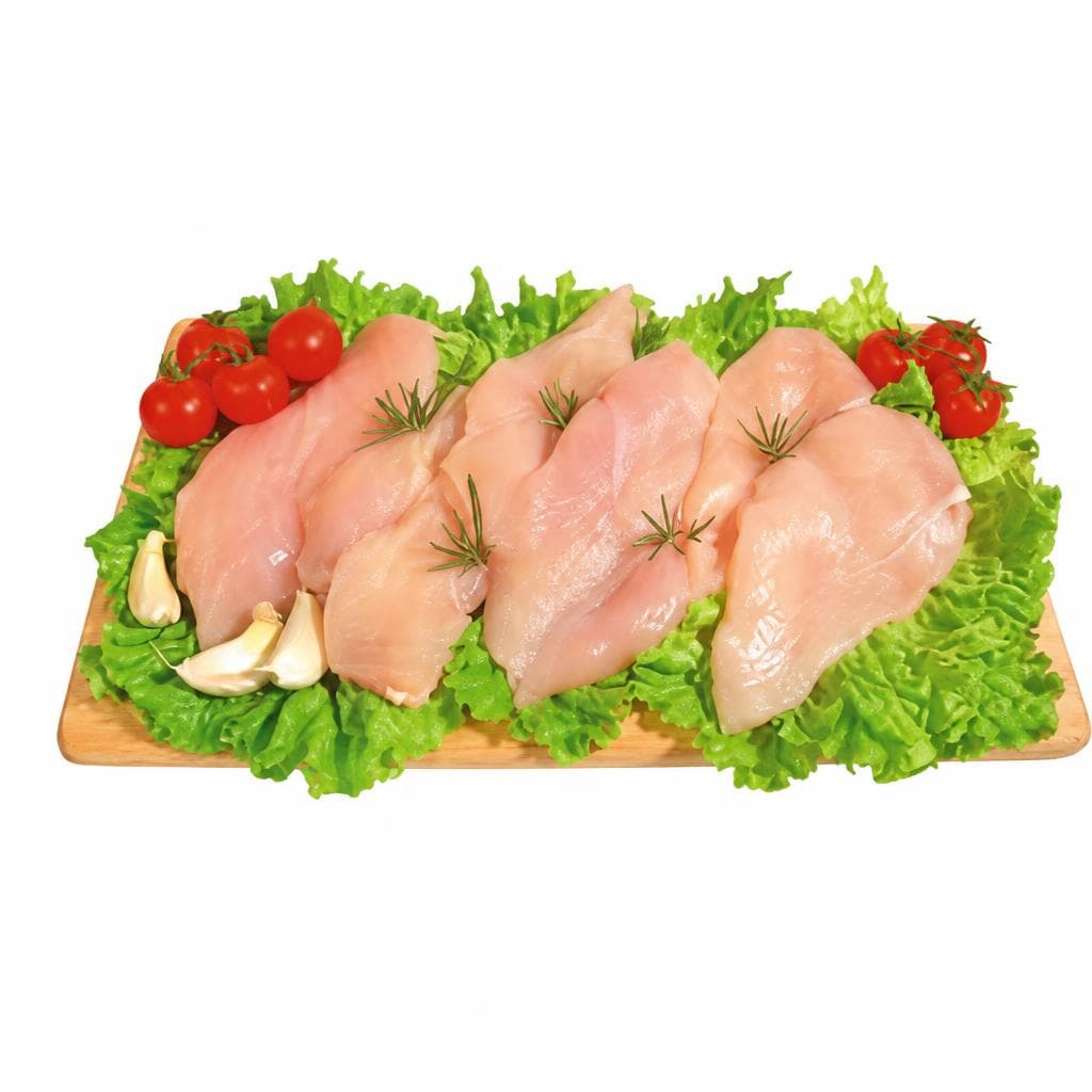 Petto di pollo a fette – MD