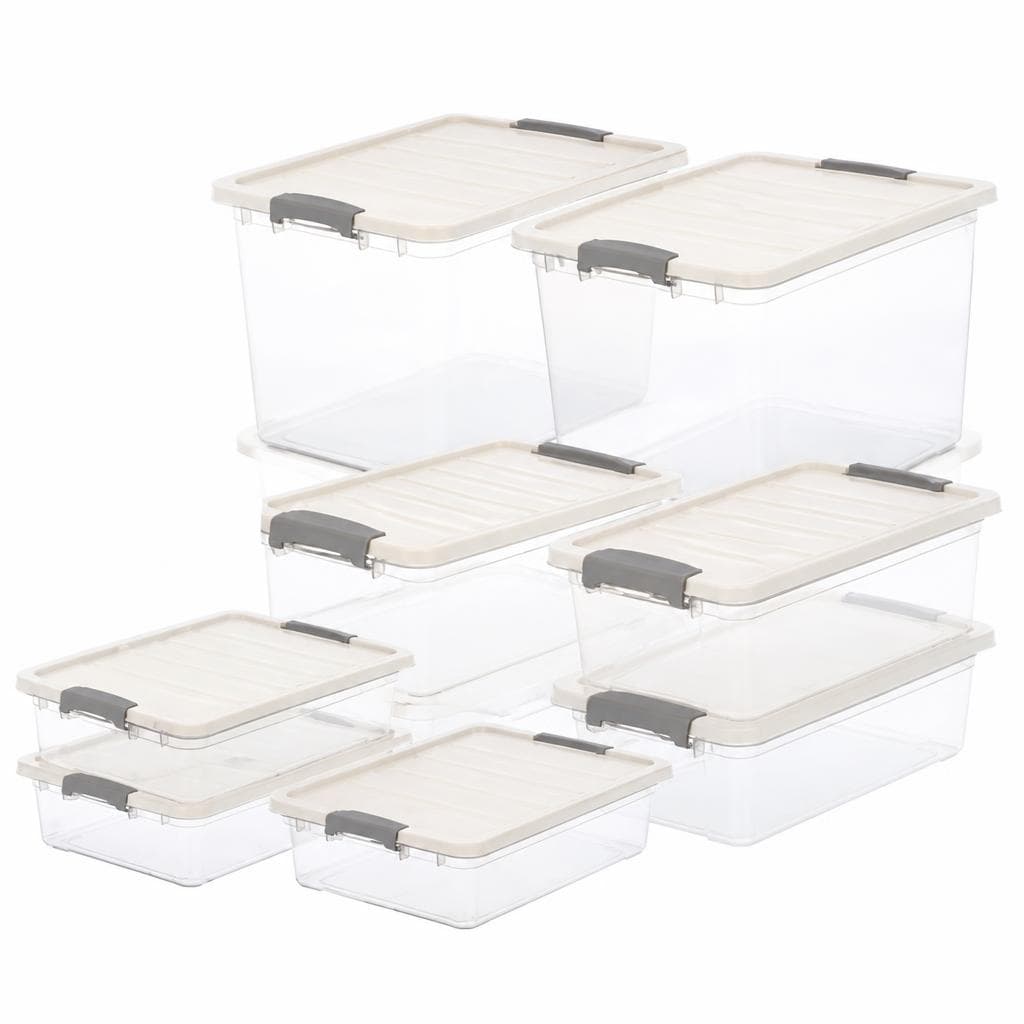 Contenitori in plastica – Eurospin