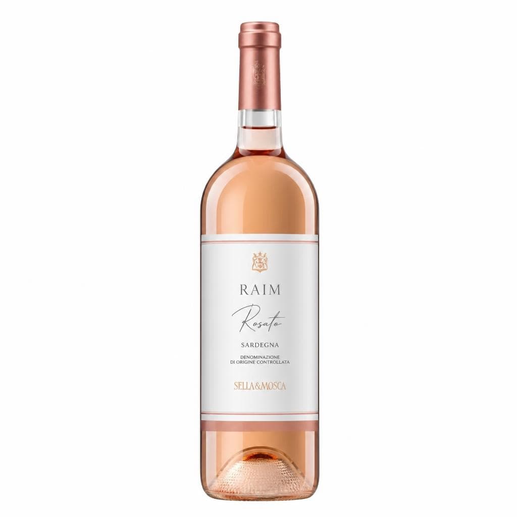 Raim Rosato DOC, 750 ml Sella & Mosca – Carrefour