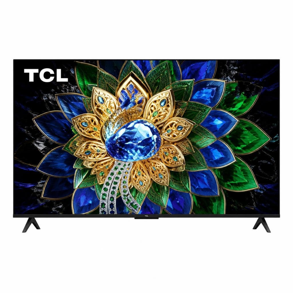 TV QD-Mini LED 65A400U 65" TCL in offerta da Euronics
