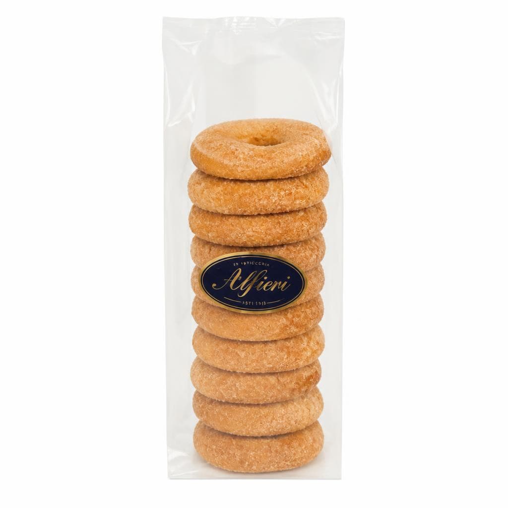 Torcetti al Burro Alfieri, 175 g – Il Gigante