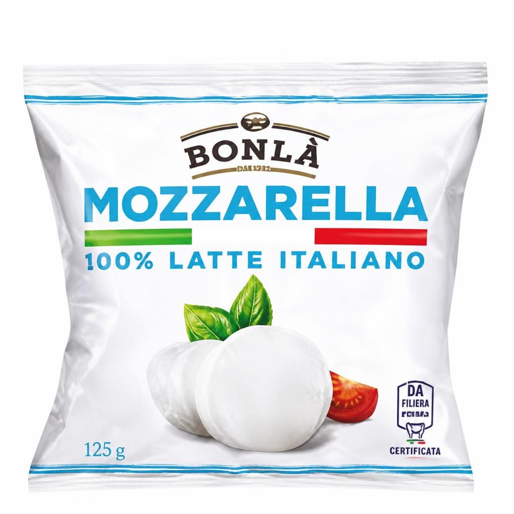 Mozzarella, 125 g – ALDI
