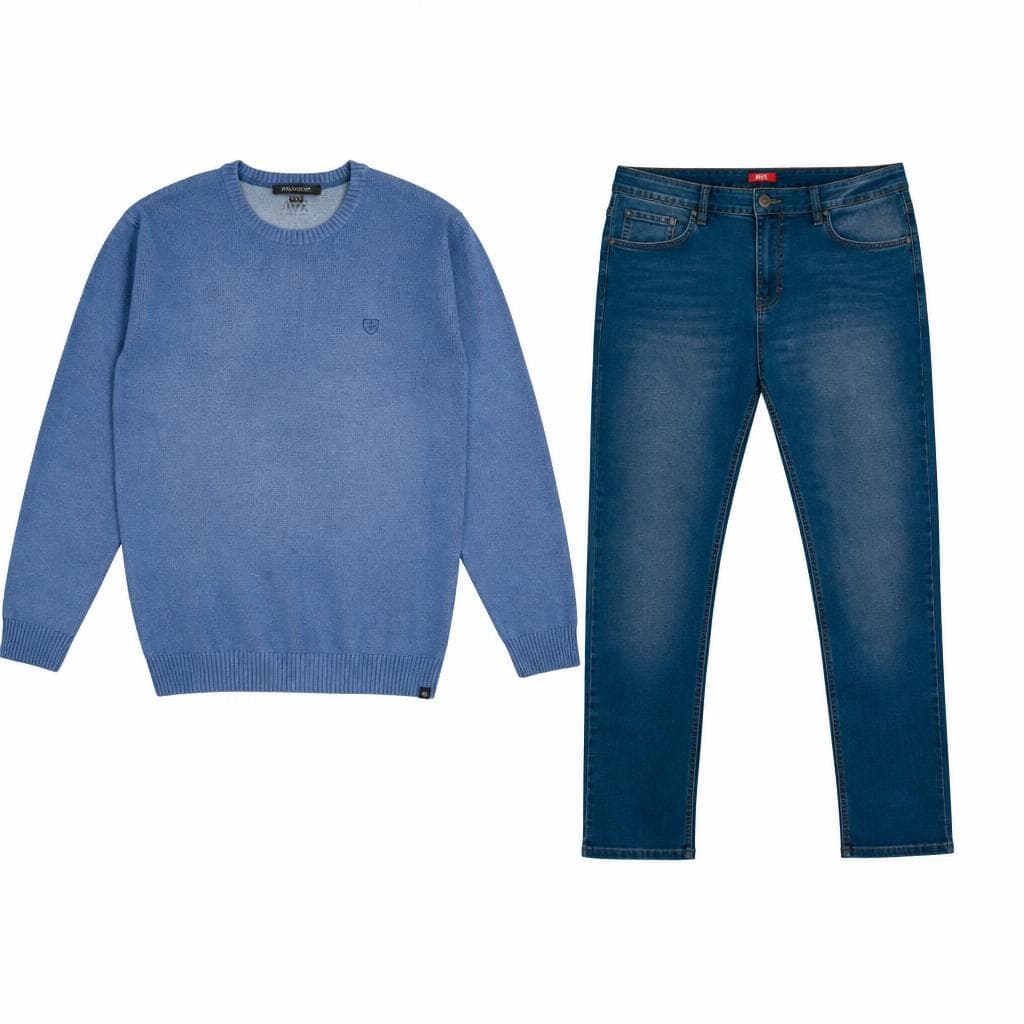 Maglia o Jeans Uomo Avirex – Carrefour