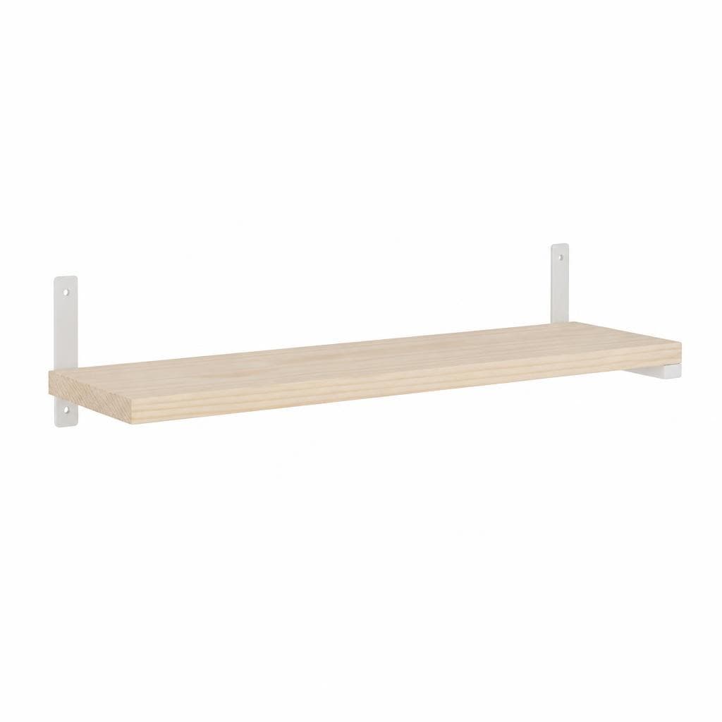 Mensola a muro, L60xP10 cm Spaceo – Leroy Merlin