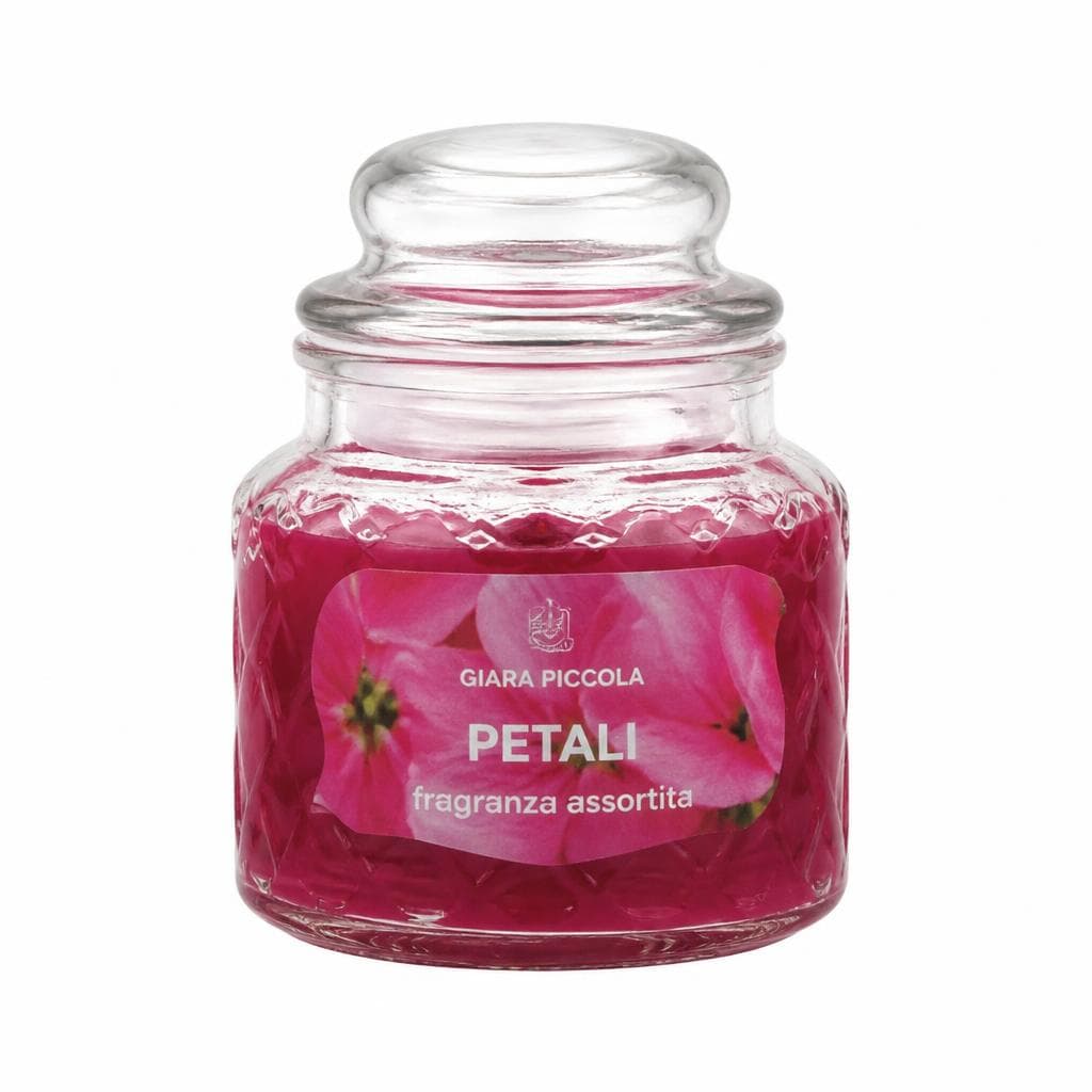 Candela profuma ambienti Petali – Panorama