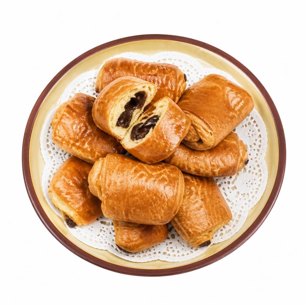 Panini morbidi al cioccolato, 100 g – Dpiù