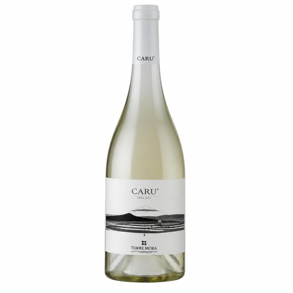 Etna Bianco o Rosso DOC Caru Torre Mora, 750 ml – Carrefour