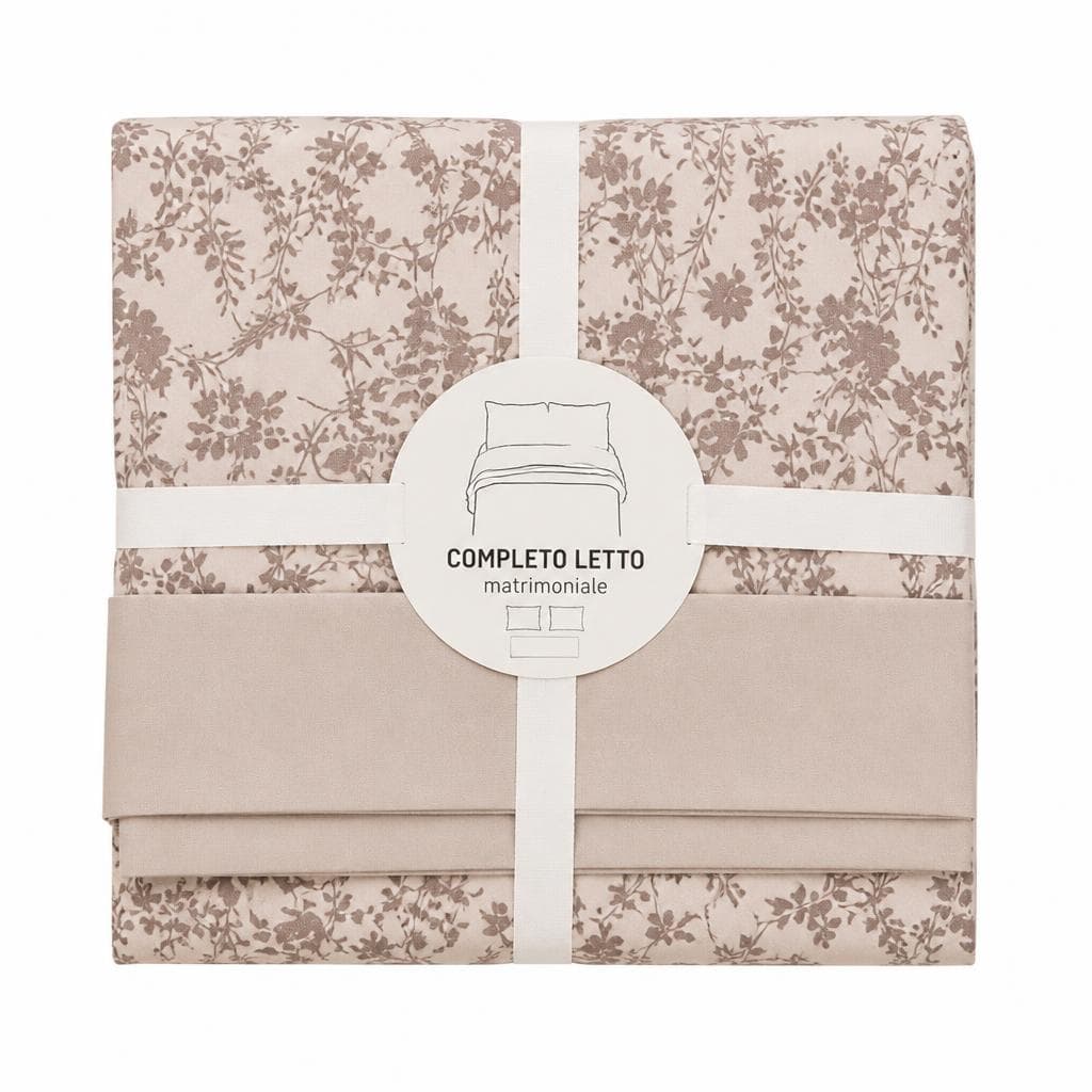 Completo letto matrimoniale – Iper La grande i