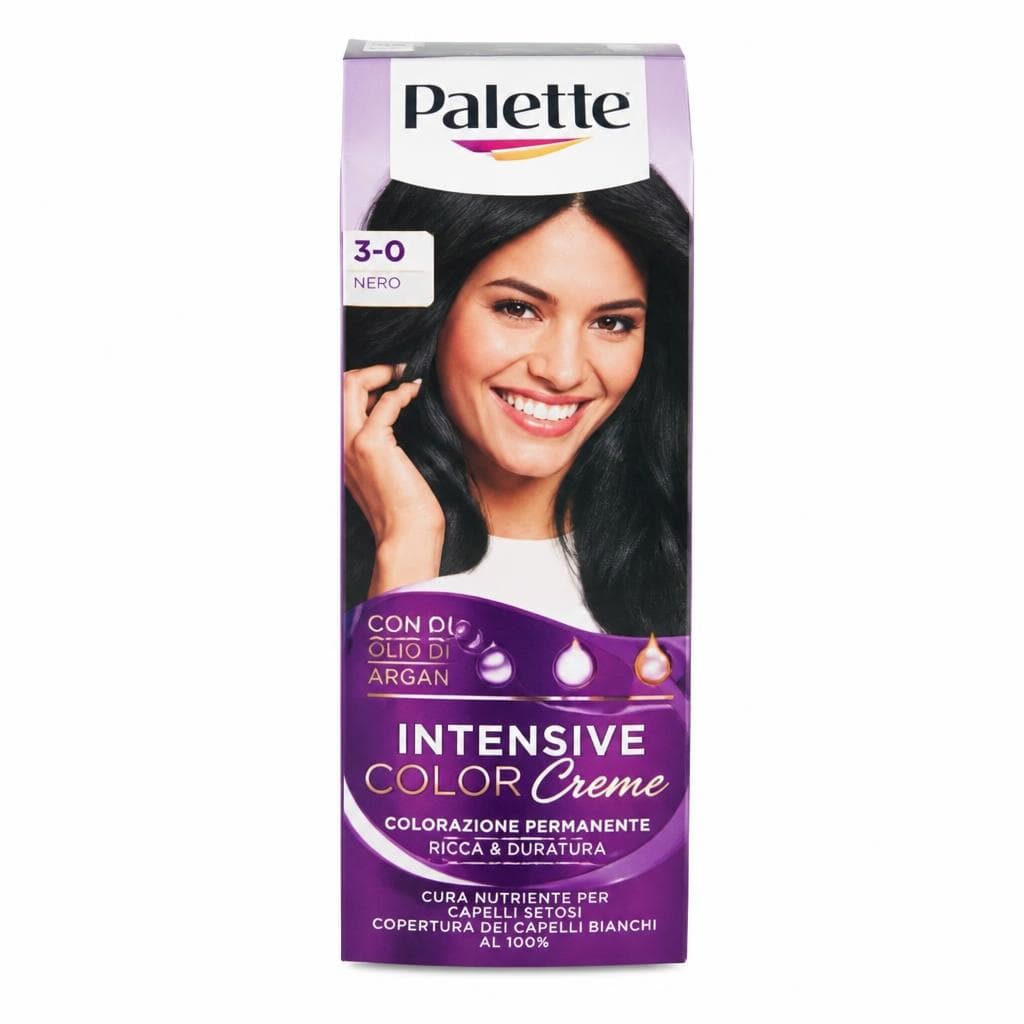 Colorazione Intensive Color Cream Palette – Carrefour