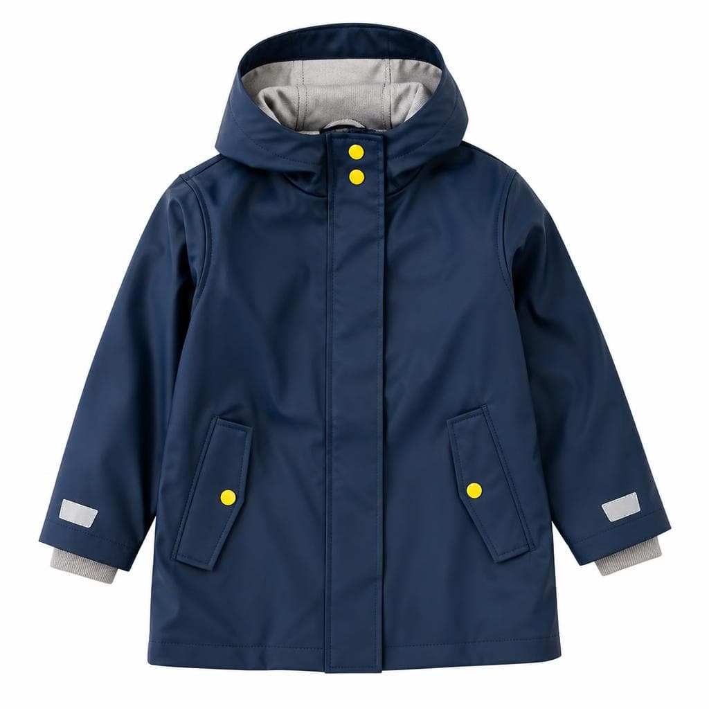 Impermeabile invernale per bambini L&D – ALDI