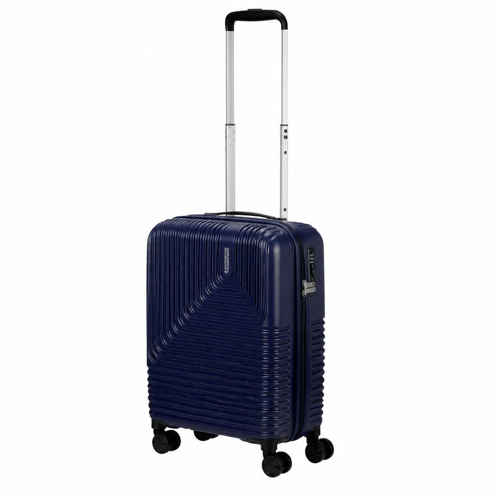Trolley Niteline Spinner American Tourister, 55x40x20 cm, 35 litri – Carrefour